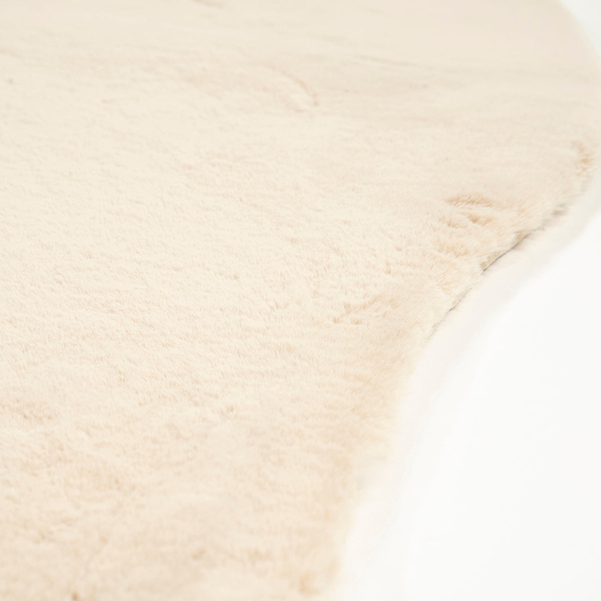 Zena Beige Organic Carpet