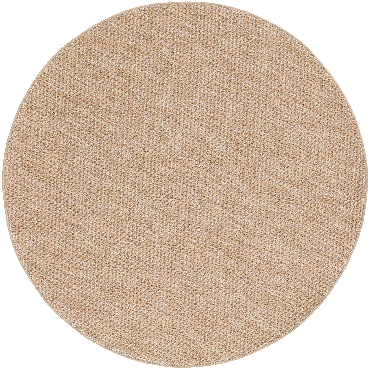Grano Amber Round Carpet