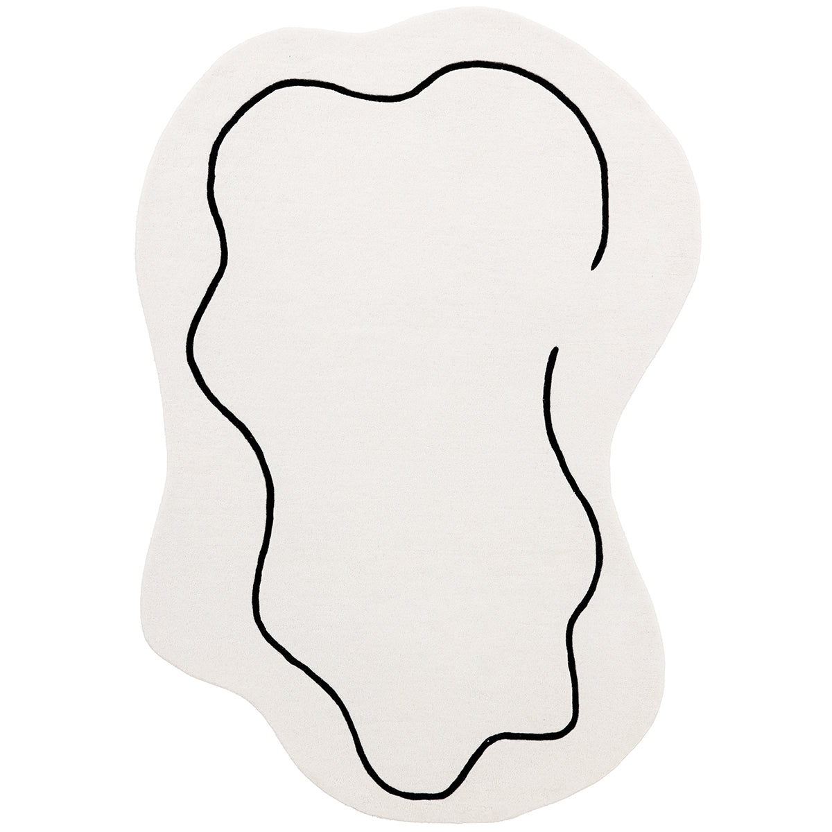 Loop Ivory Carpet