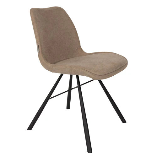 Brent Sand Chair (Floor Model)