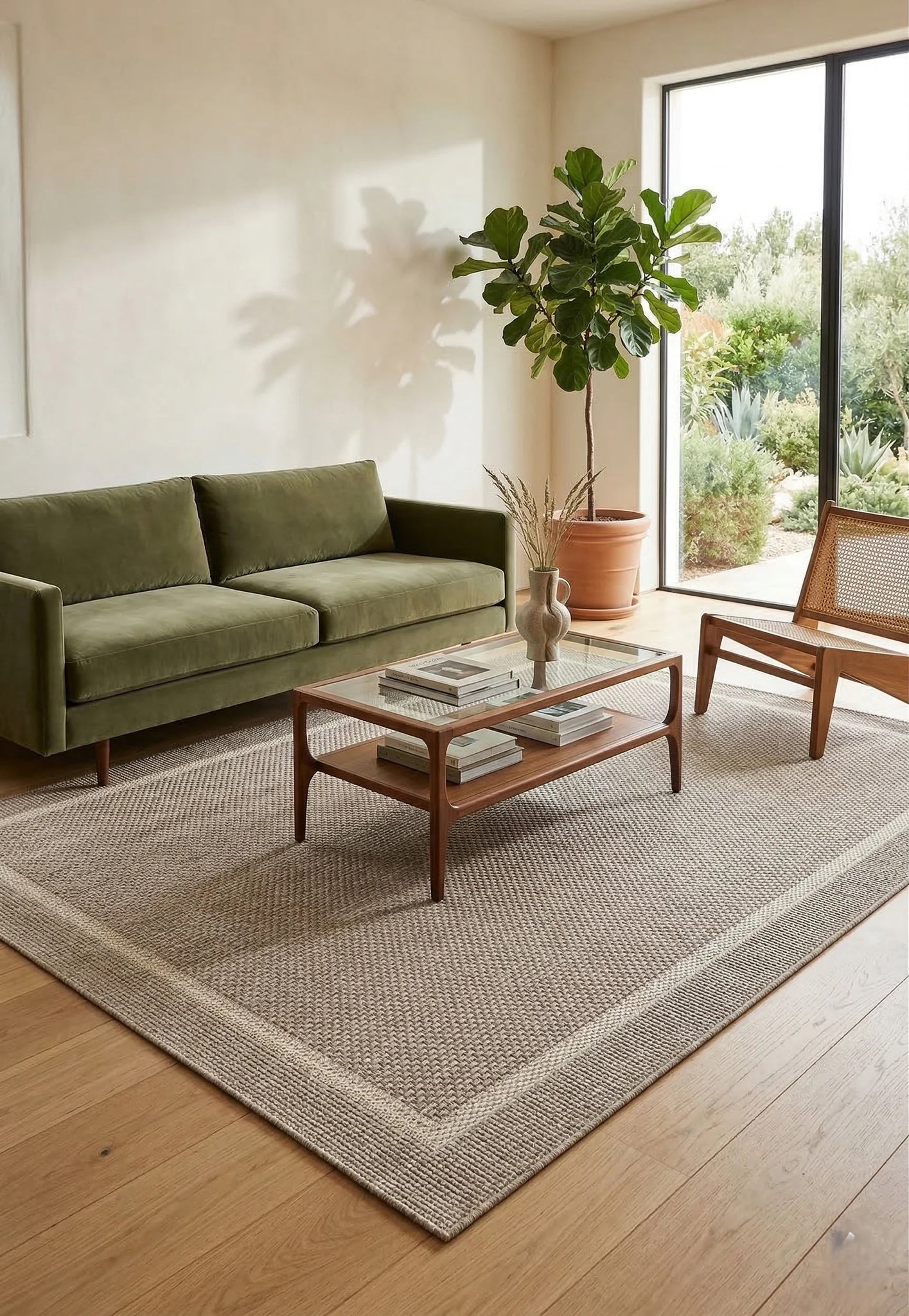 Grano Frame Carpet