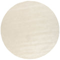 Rio Ivory Round Carpet