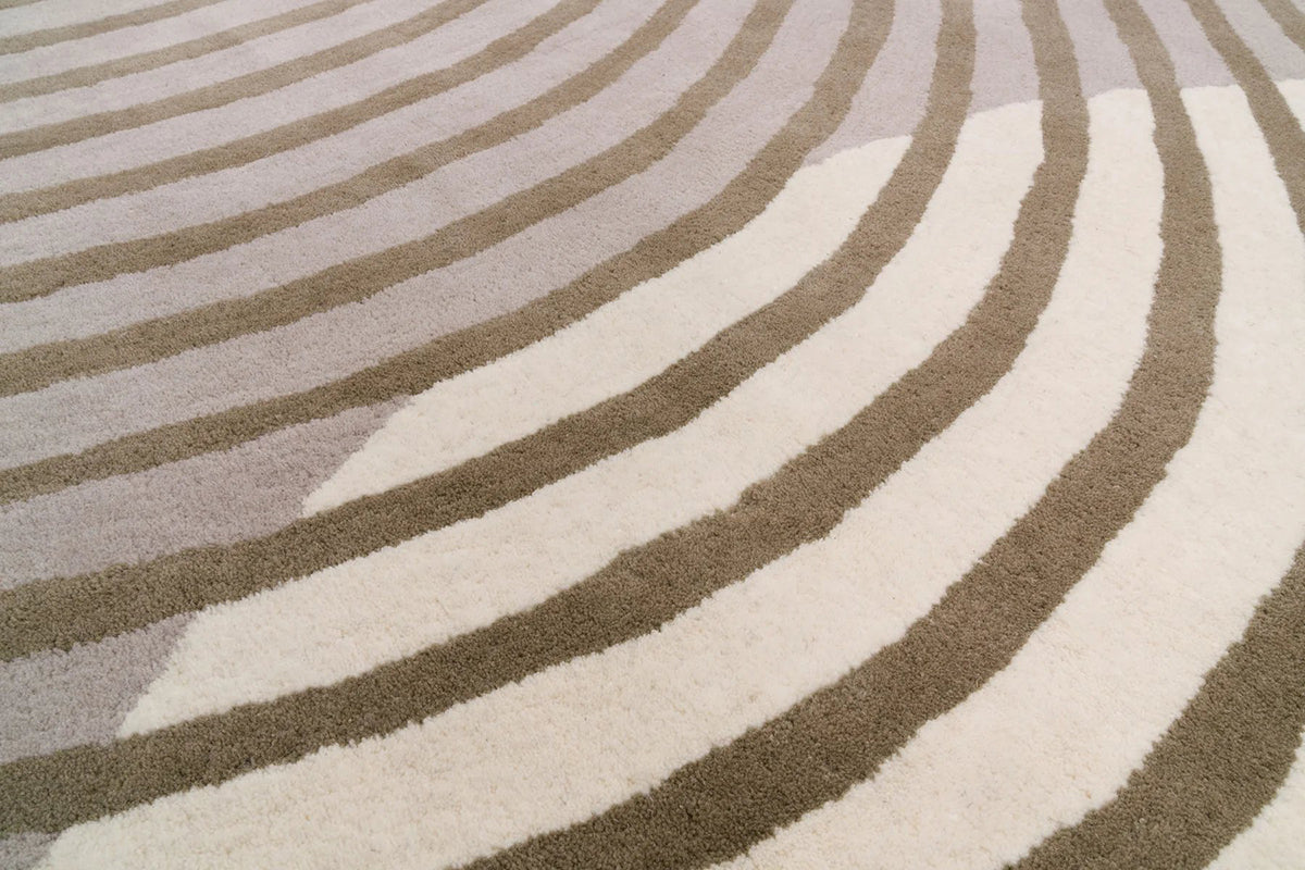 Wave Carpet