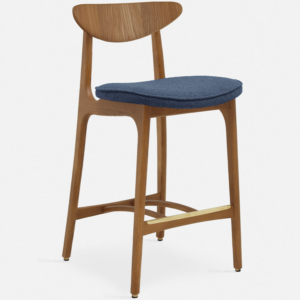 200-190 S/65 Mix Mid-Century Design Barstool - WOO .Design