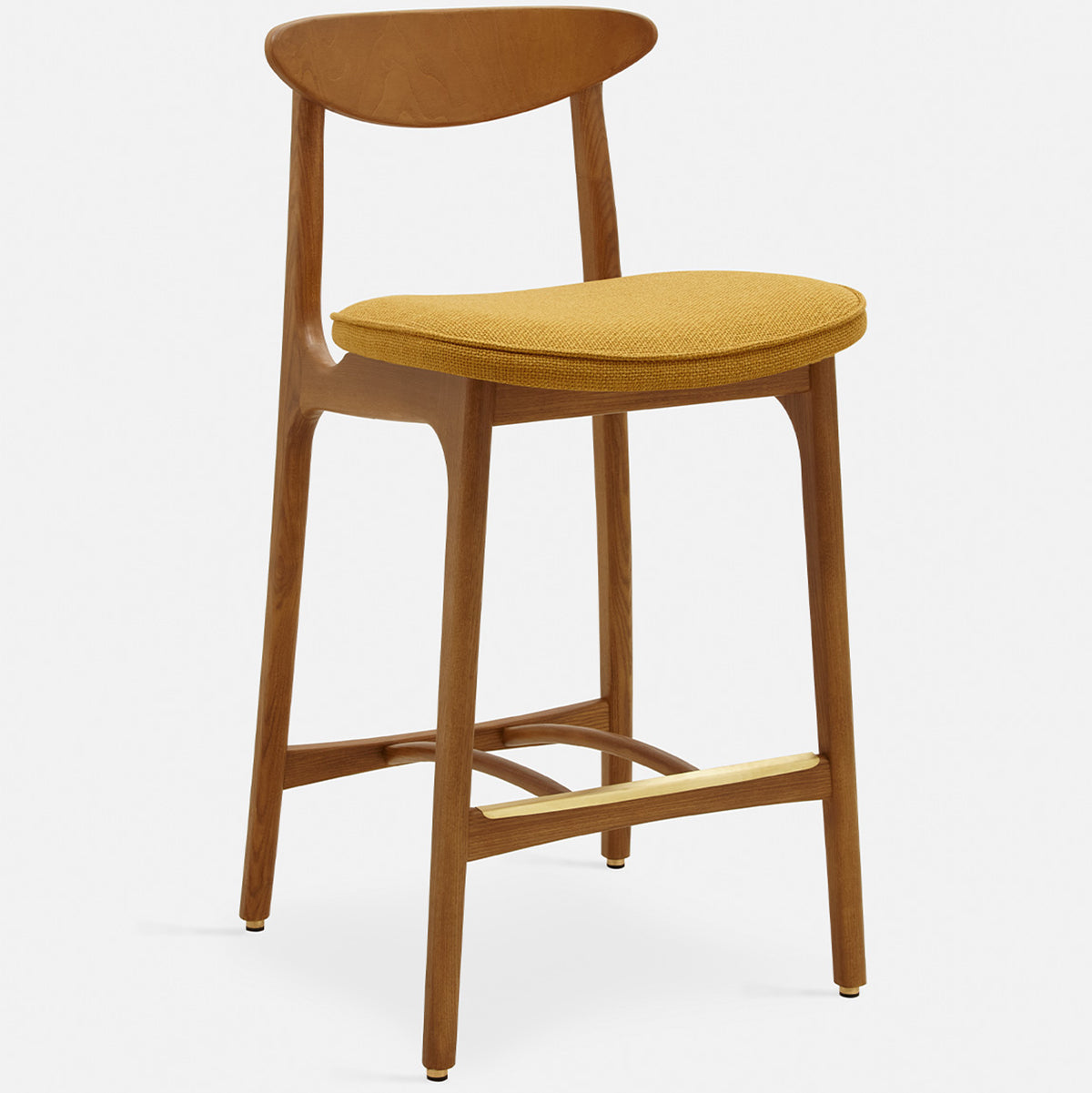 200-190 S/65 Mix Mid-Century Design Barstool - WOO .Design