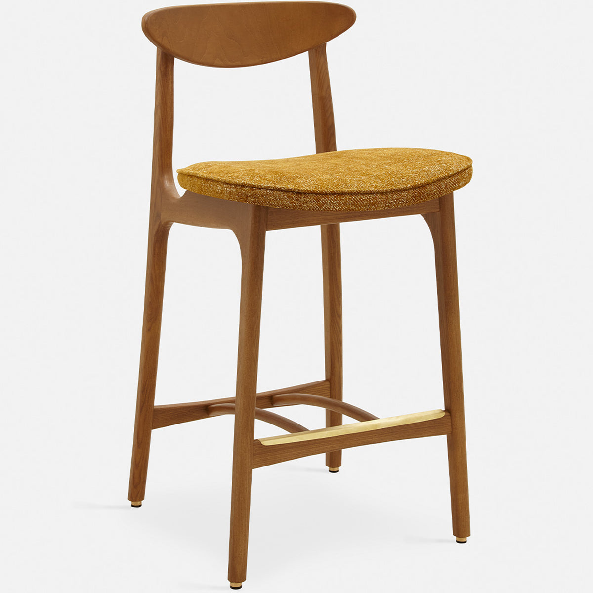 200-190 S/65 Mix Mid-Century Design Barstool - WOO .Design