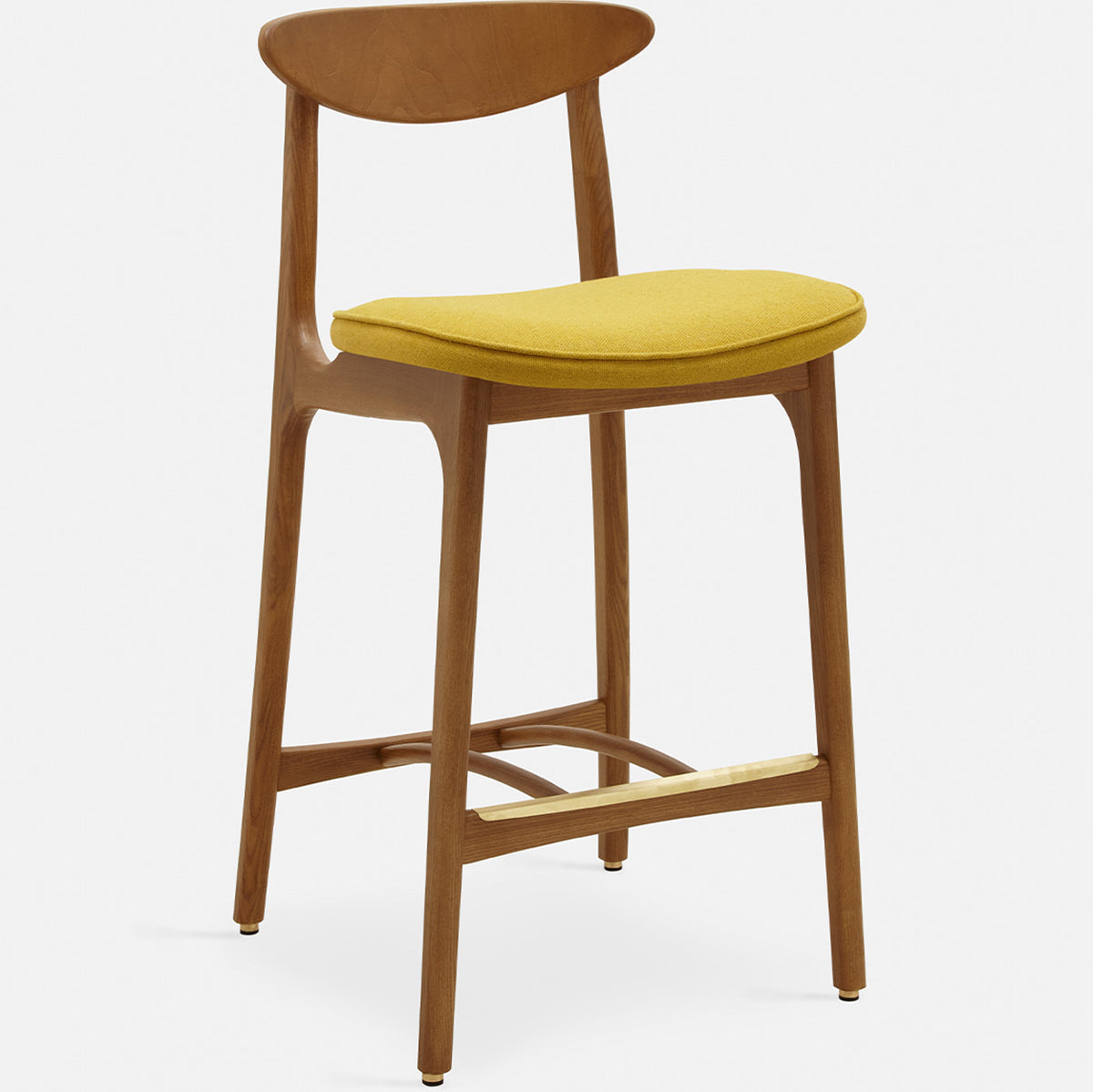 200-190 S/65 Mix Mid-Century Design Barstool - WOO .Design