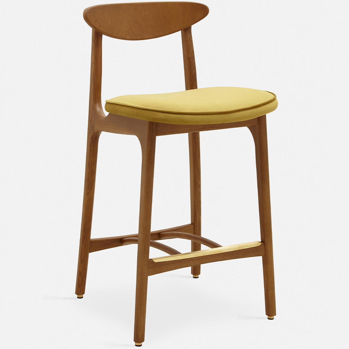 200-190 S/65 Mix Mid-Century Design Barstool - WOO .Design