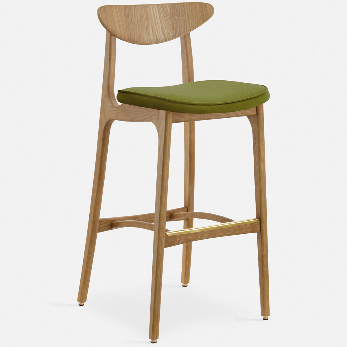 200-190 S/75 Mix Mid-Century Design Barstool - WOO .Design