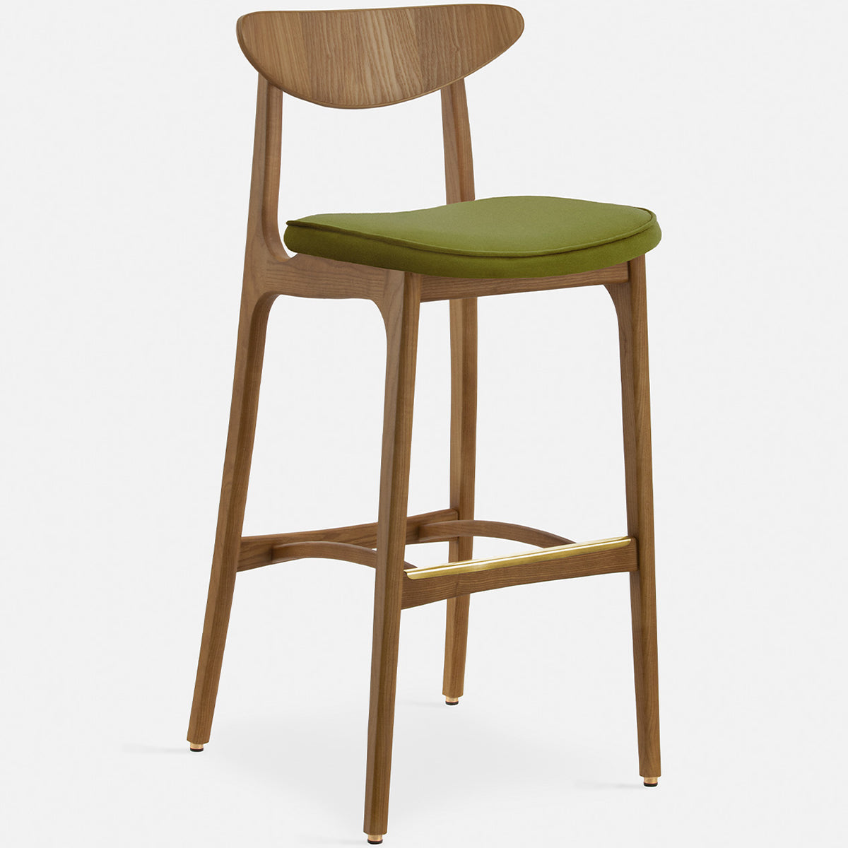 200-190 S/75 Mix Mid-Century Design Barstool - WOO .Design