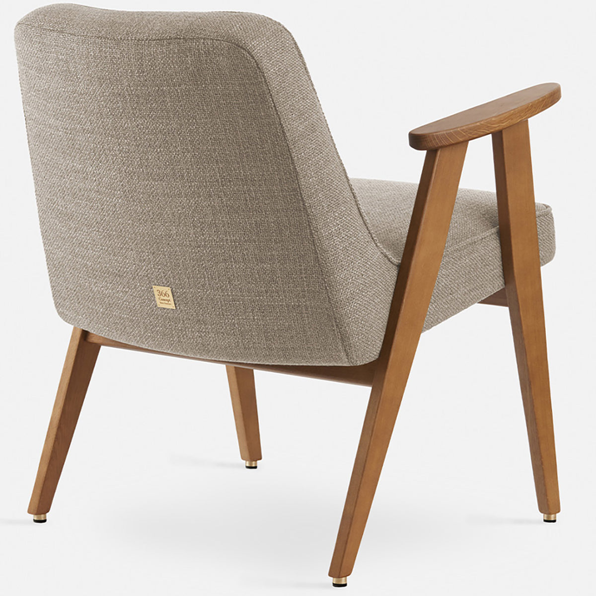 366 Junior Mid-Century Design Armchair - WOO .Design