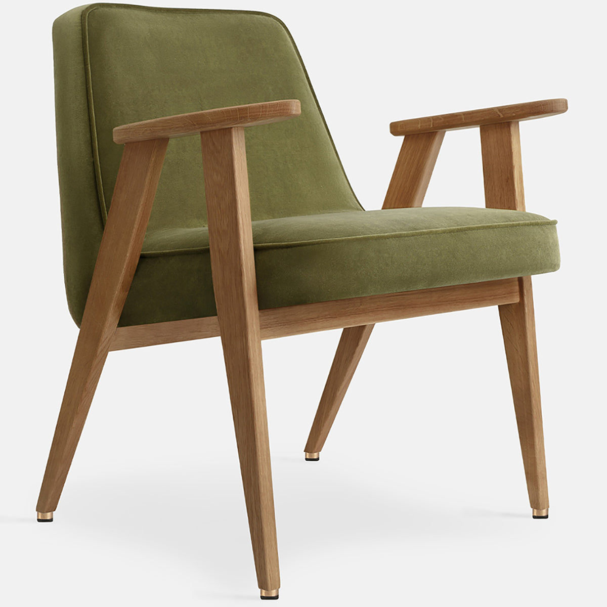 366 Junior Mid-Century Design Armchair - WOO .Design