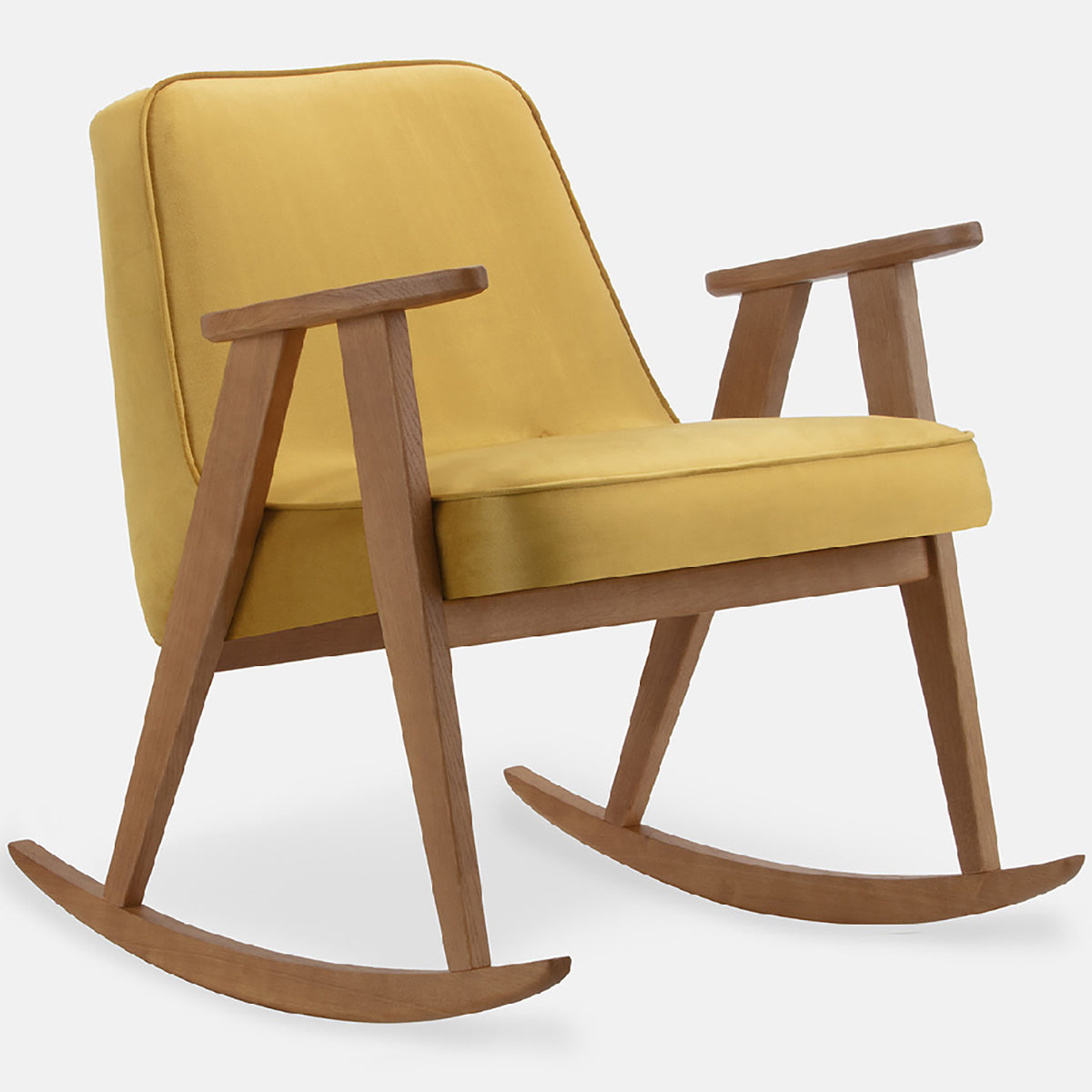 366 Junior Mid-Century Design Rocking Chair - WOO .Design