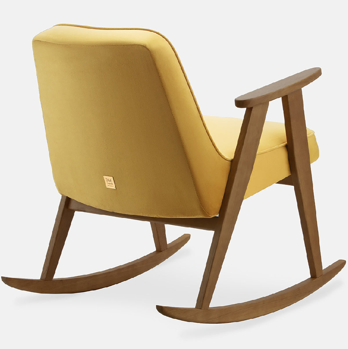 366 Junior Mid-Century Design Rocking Chair - WOO .Design