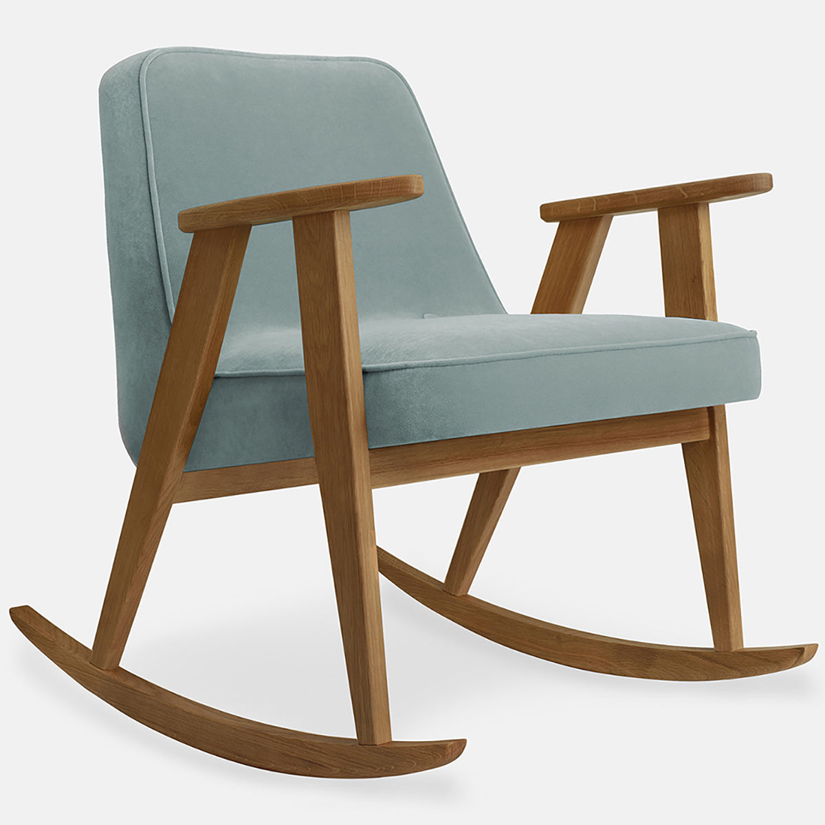 366 Junior Mid-Century Design Rocking Chair - WOO .Design