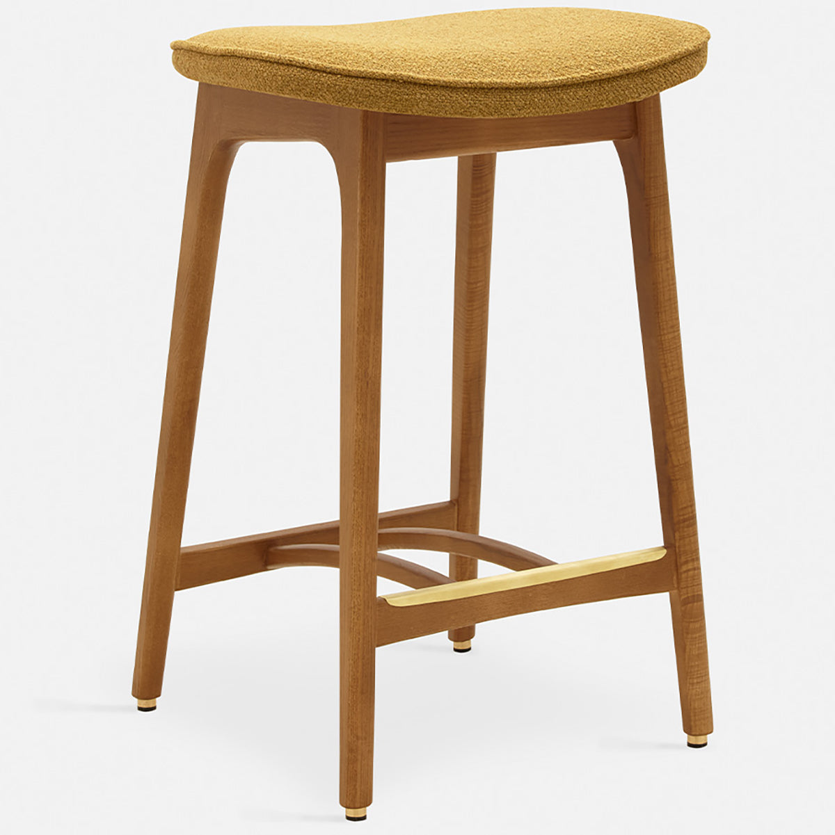 200-190 S/65 Basic Mid-Century Design Barstool - WOO .Design