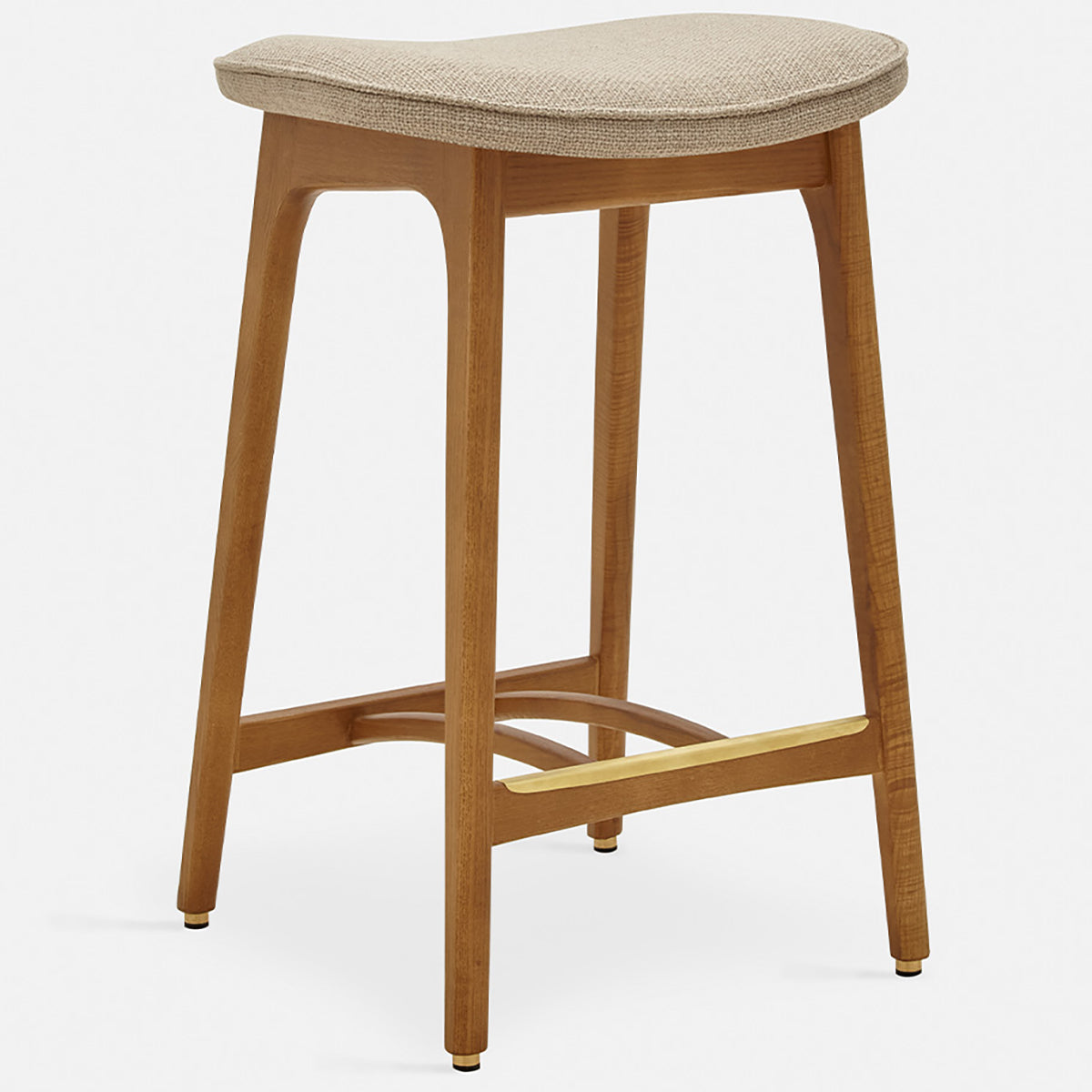 200-190 S/65 Basic Mid-Century Design Barstool - WOO .Design