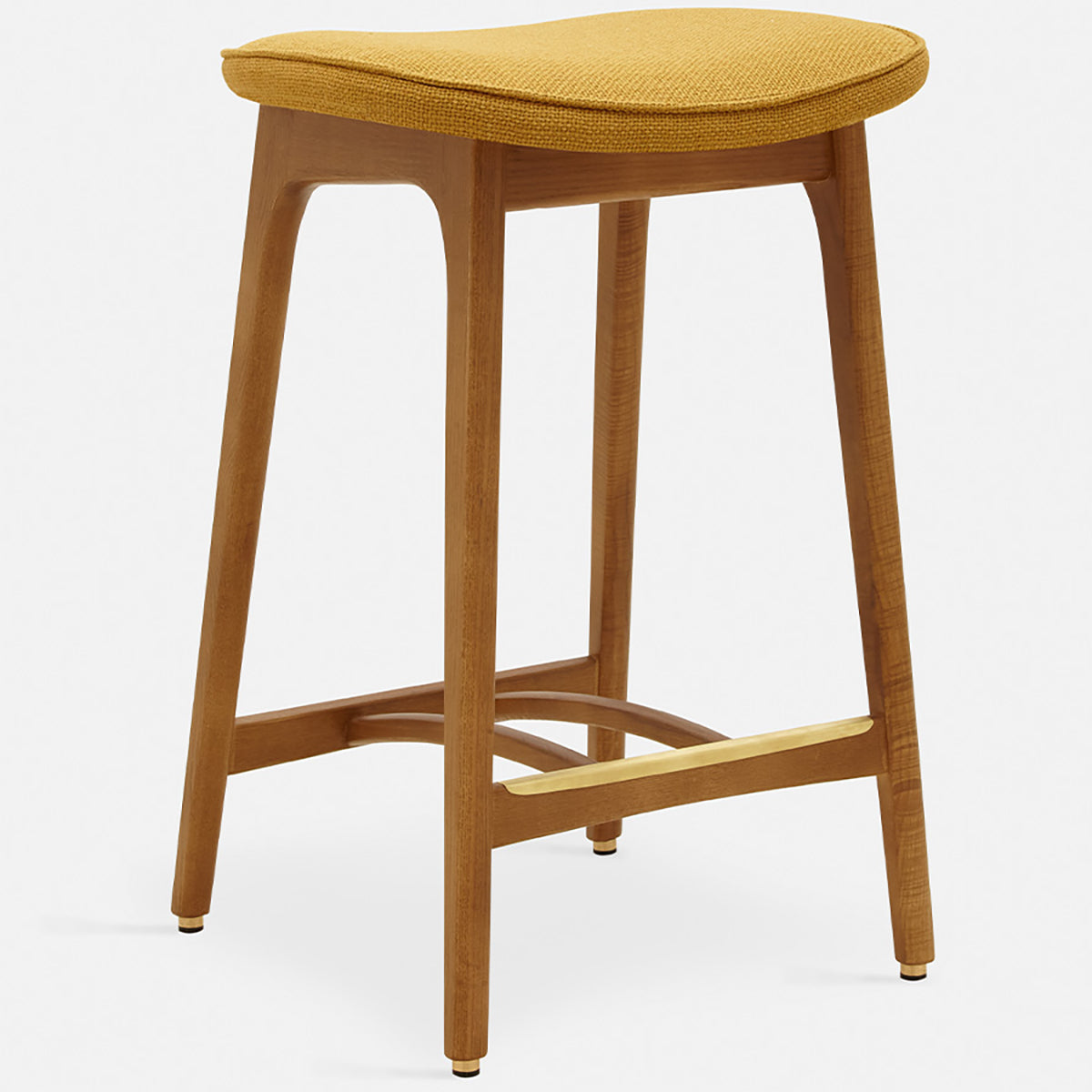 200-190 S/65 Basic Mid-Century Design Barstool - WOO .Design