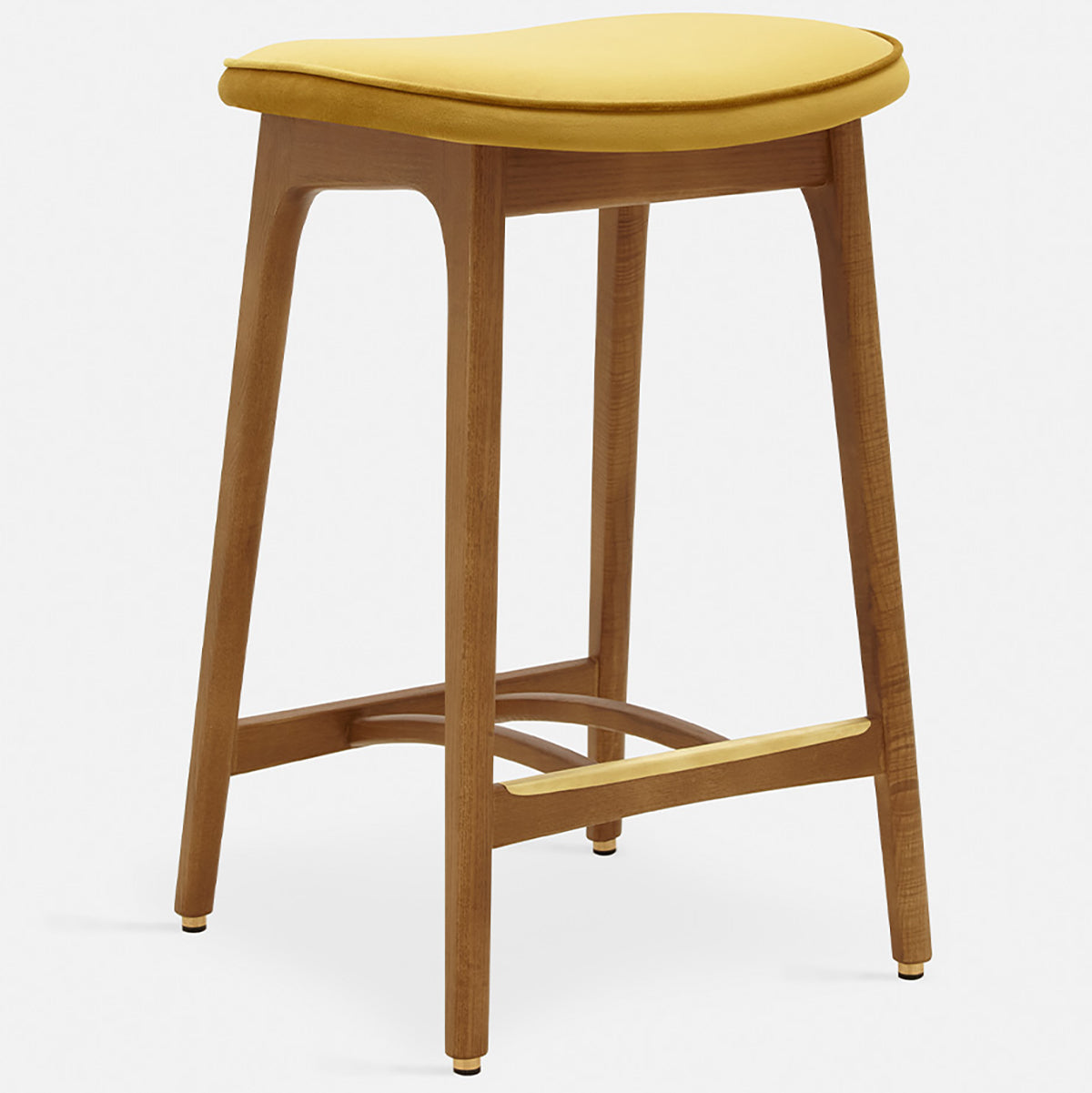 200-190 S/65 Basic Mid-Century Design Barstool - WOO .Design