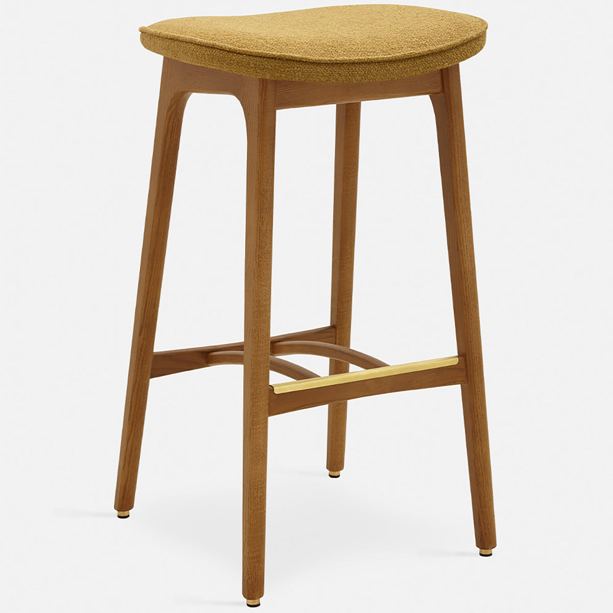 200-190 S/75 Basic Mid-Century Design Barstool - WOO .Design