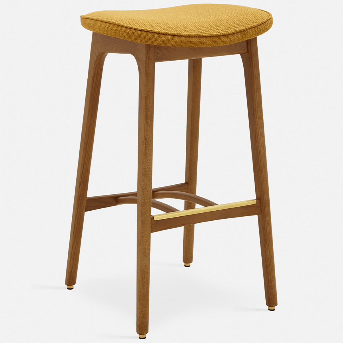 200-190 S/75 Basic Mid-Century Design Barstool - WOO .Design