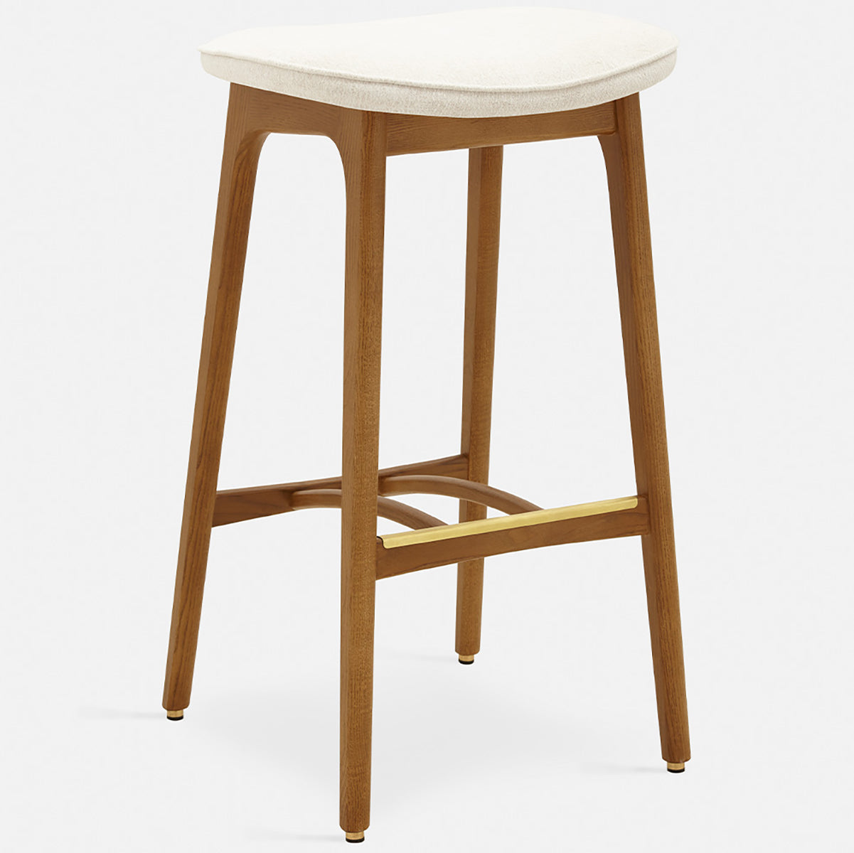 200-190 S/75 Basic Mid-Century Design Barstool - WOO .Design