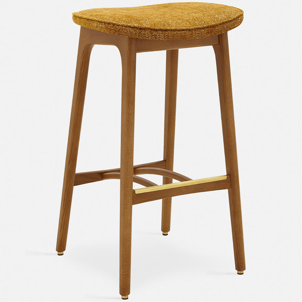 200-190 S/75 Basic Mid-Century Design Barstool - WOO .Design