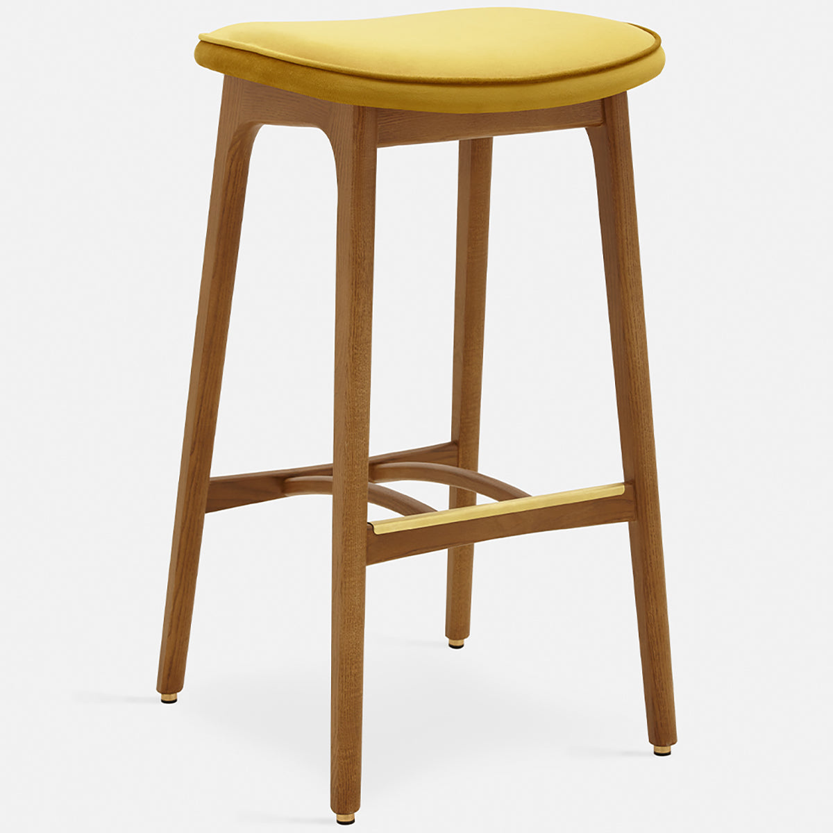 200-190 S/75 Basic Mid-Century Design Barstool - WOO .Design