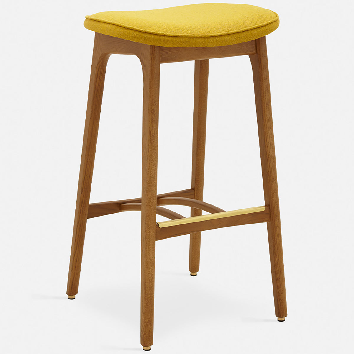 200-190 S/75 Basic Mid-Century Design Barstool - WOO .Design