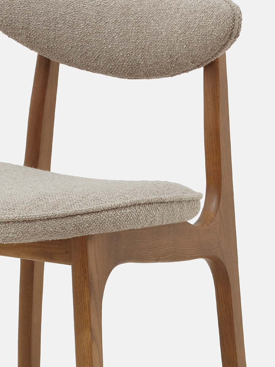 200-190 S/75 Mid-Century Design Barstool - WOO .Design