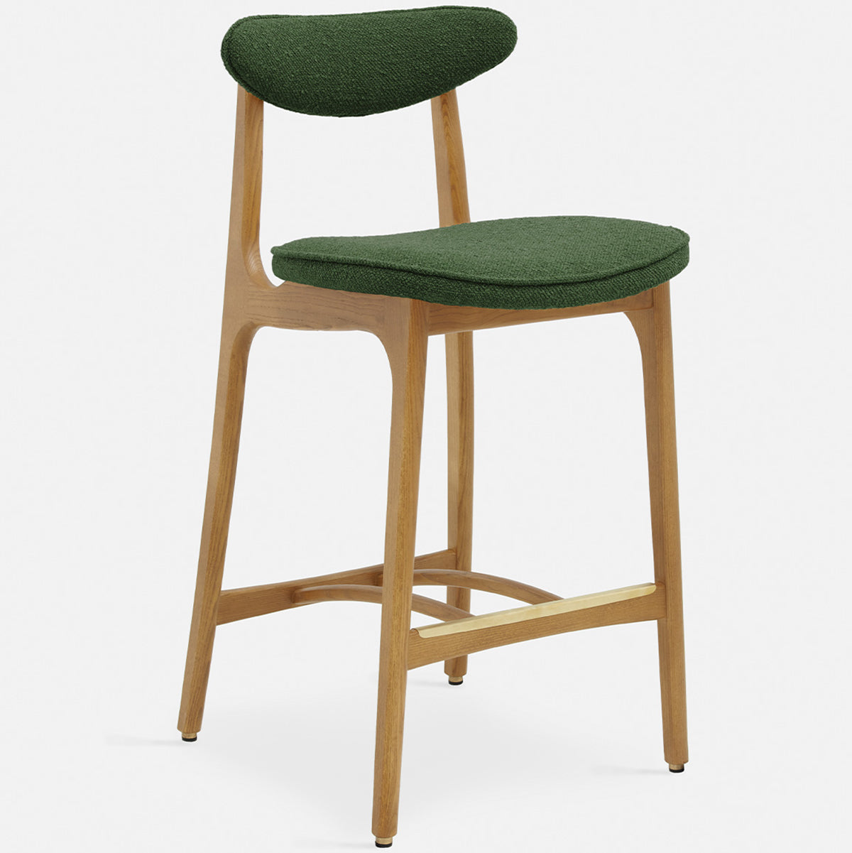 200-190 S/65 Mid-Century Design Barstool - WOO .Design