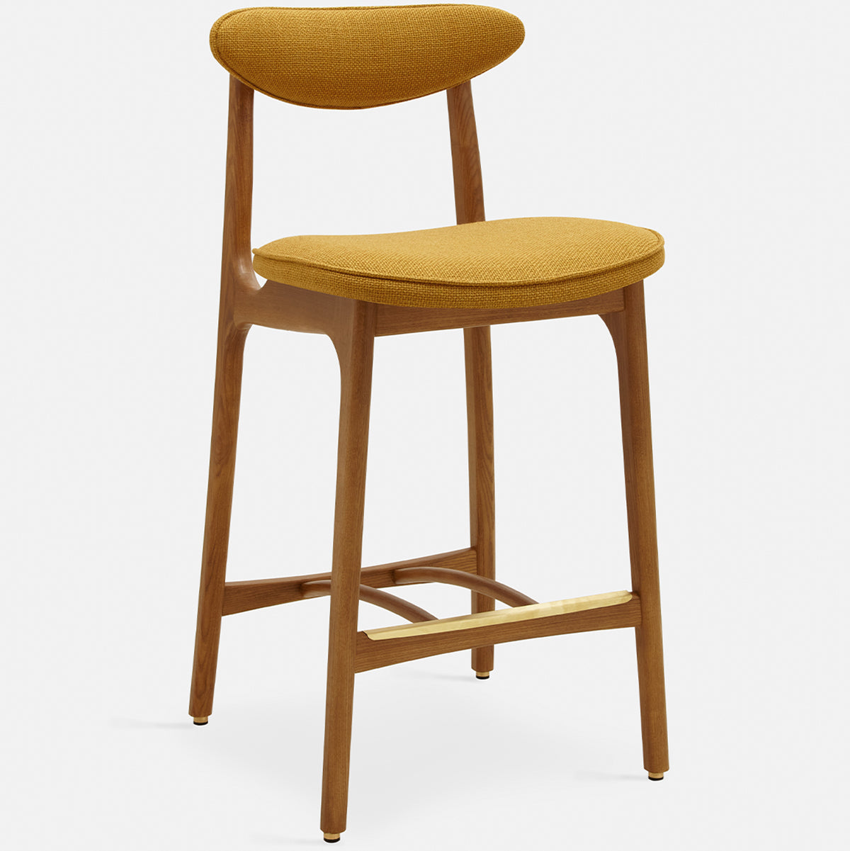 200-190 S/65 Mid-Century Design Barstool - WOO .Design