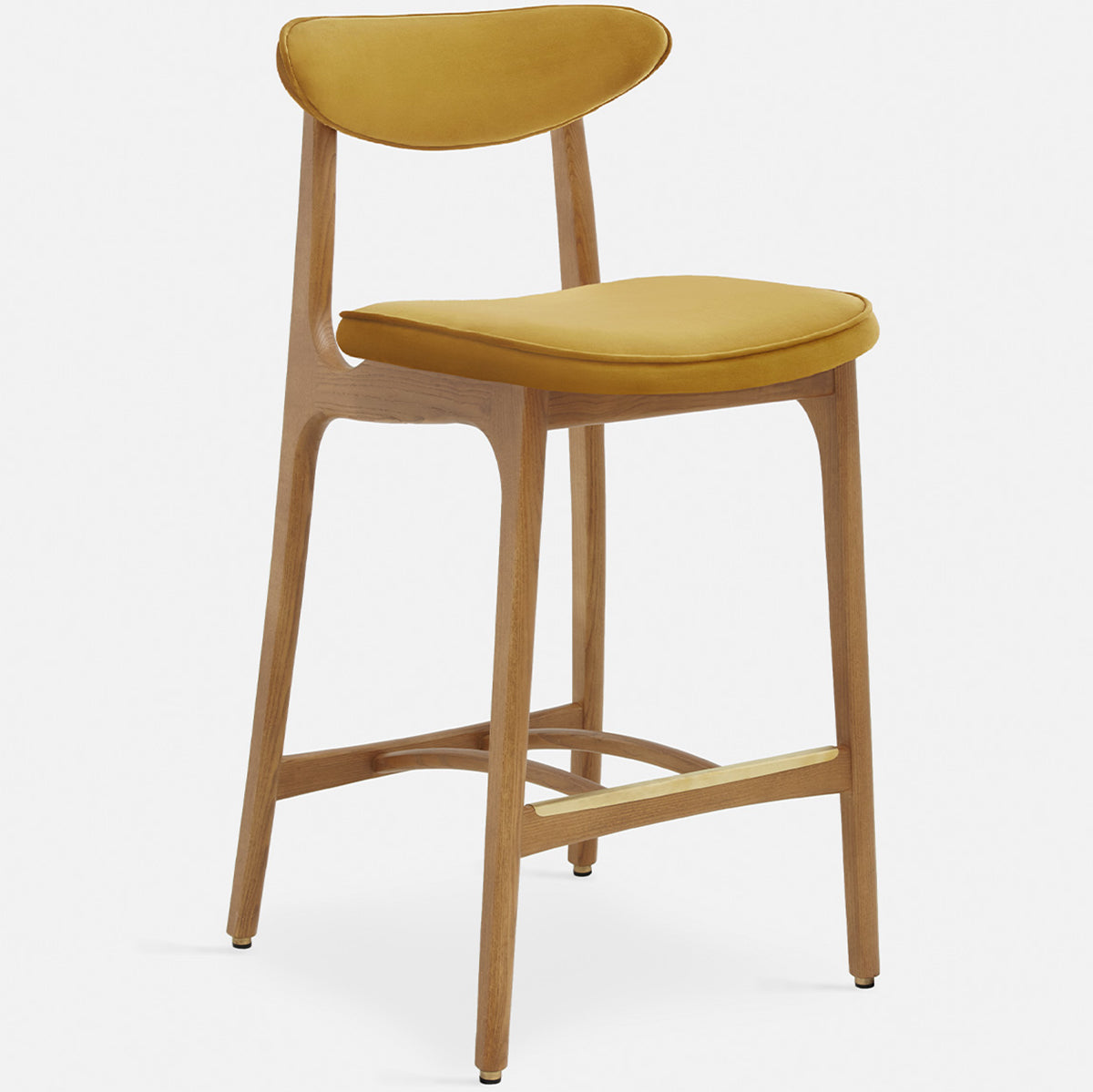 200-190 S/65 Mid-Century Design Barstool - WOO .Design