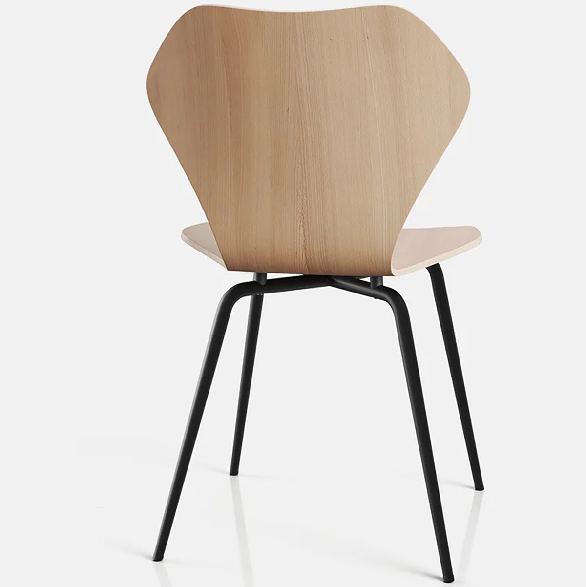 KA237 Oak Classic Chair - WOO .Design