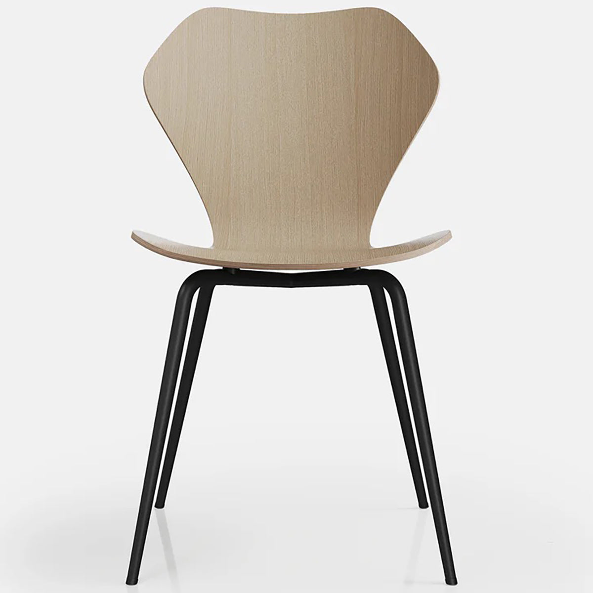 KA237 Oak Classic Chair - WOO .Design