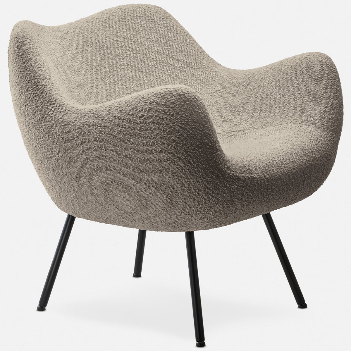 RM58 Soft Armchair - WOO .Design