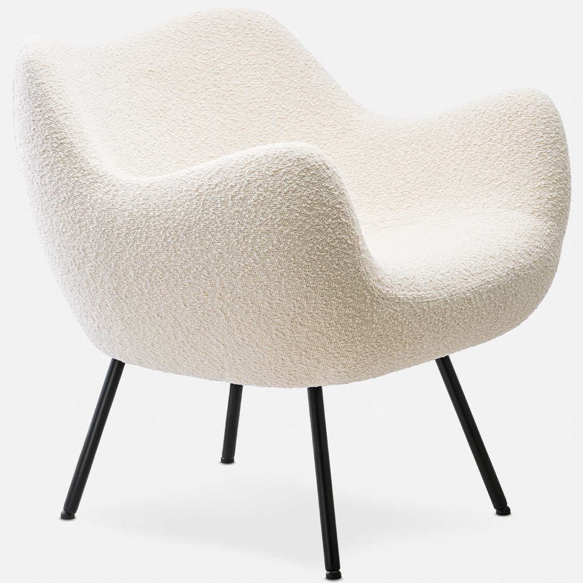 RM58 Soft Armchair - WOO .Design