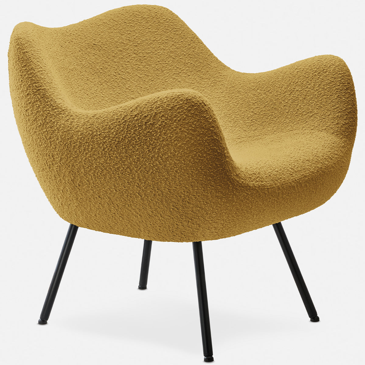 RM58 Soft Armchair - WOO .Design