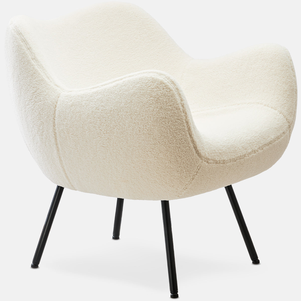 RM58 Soft Armchair - WOO .Design