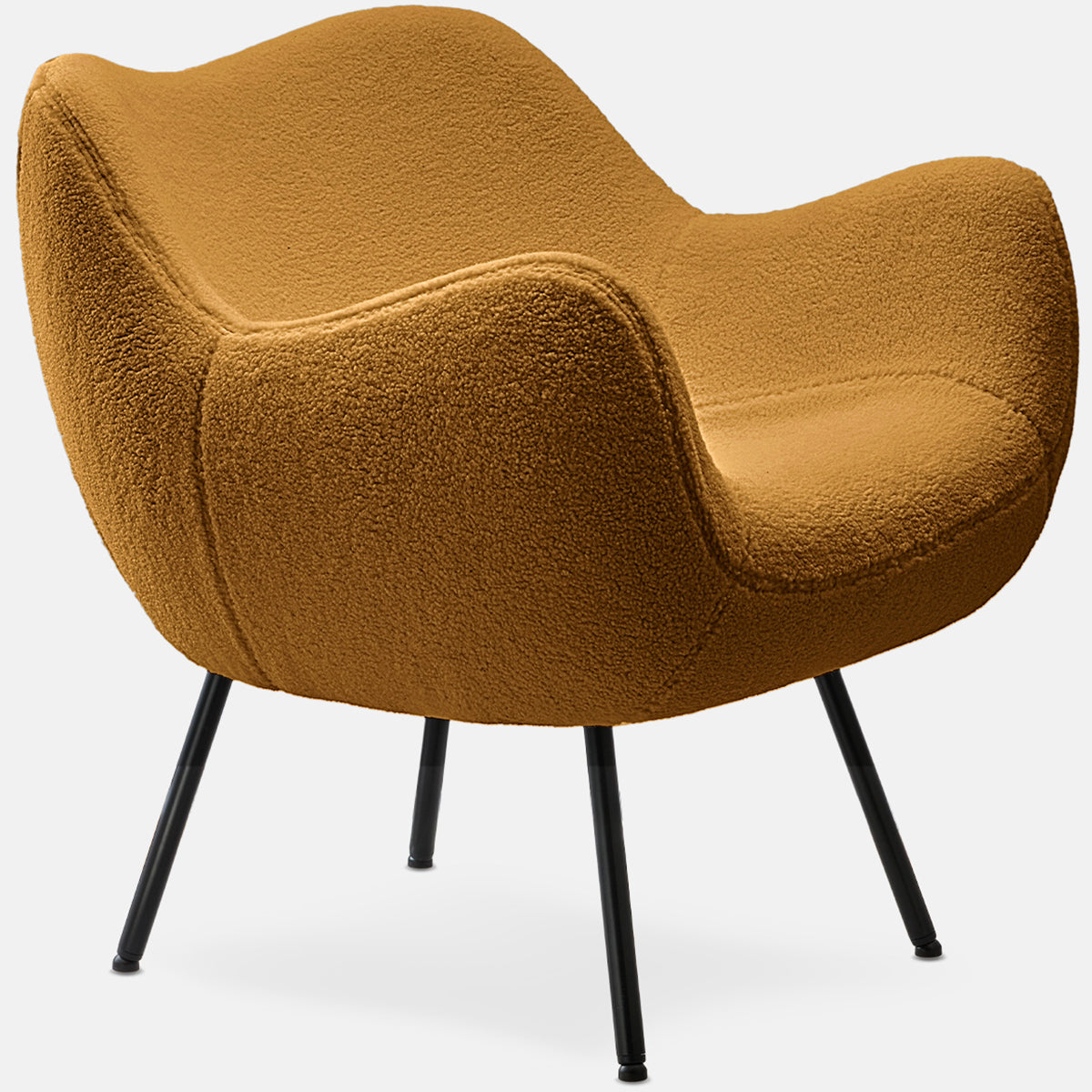 RM58 Soft Armchair - WOO .Design