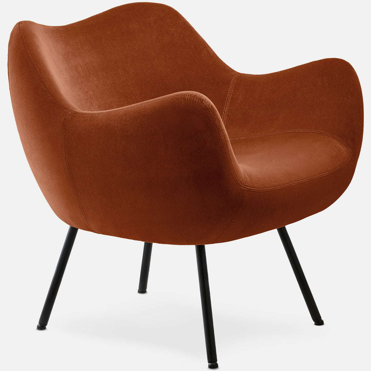 RM58 Soft Armchair - WOO .Design