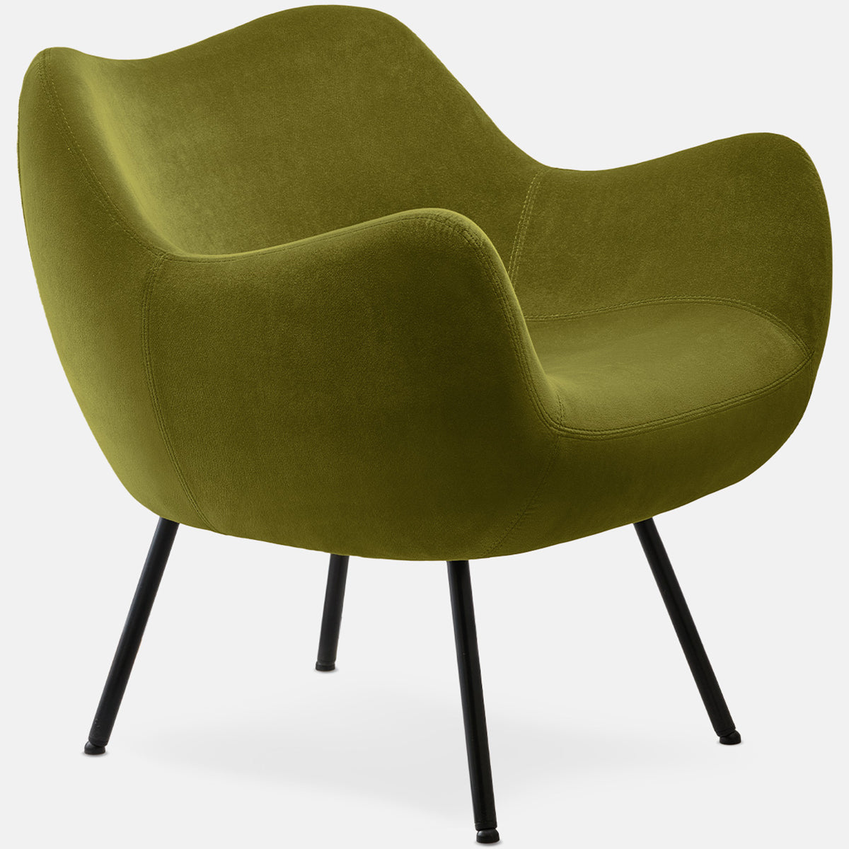 RM58 Soft Armchair - WOO .Design