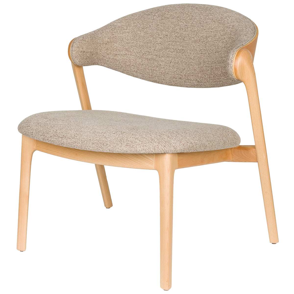 Babington Natural Lounge Chair