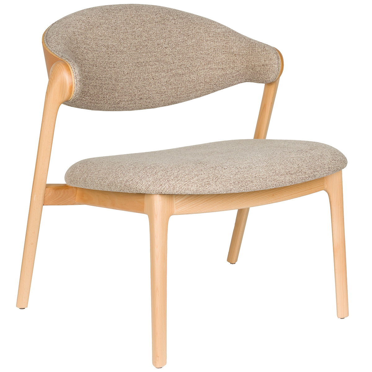 Babington Natural Lounge Chair