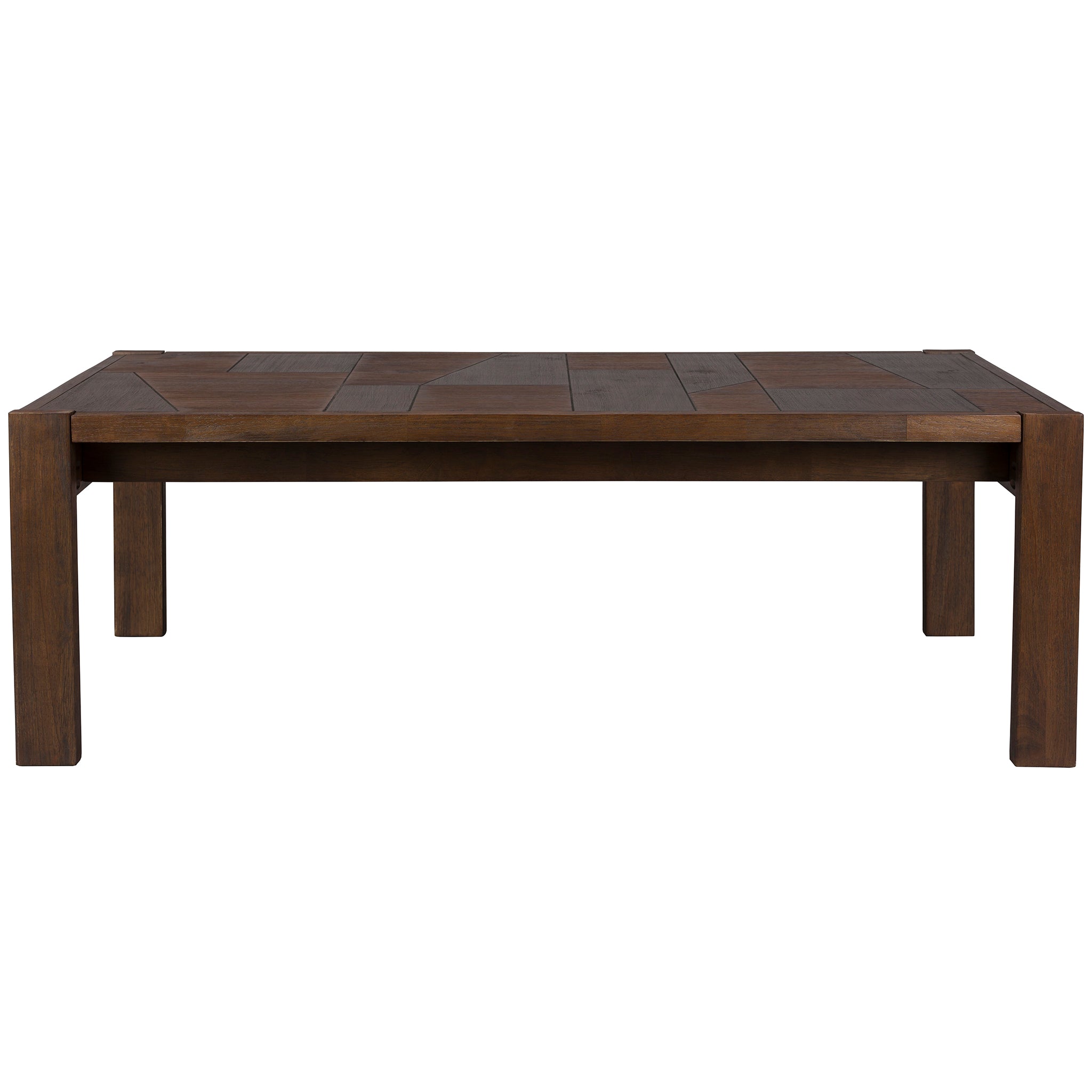 Bruneau Walnut Coffee Table