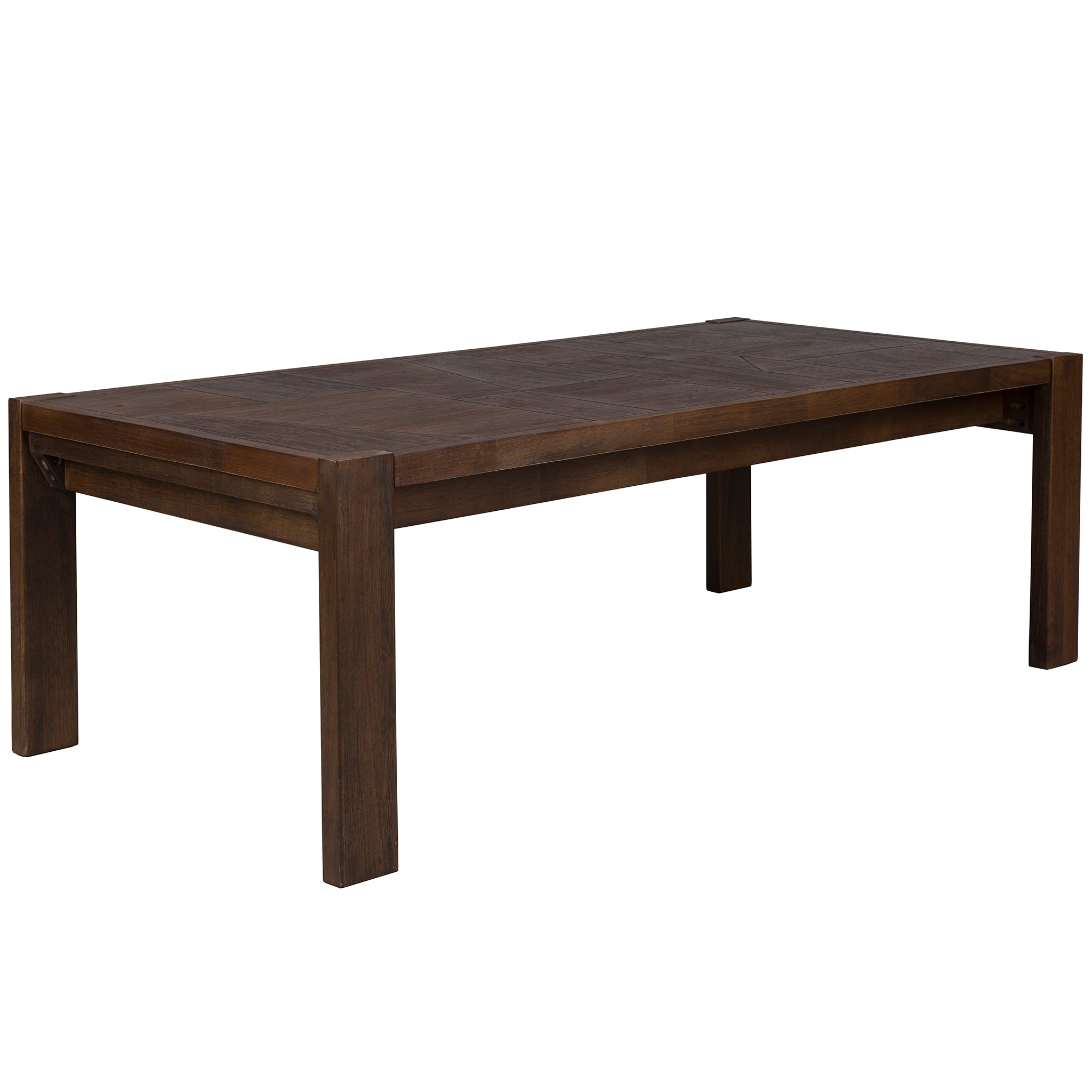 Bruneau Walnut Coffee Table