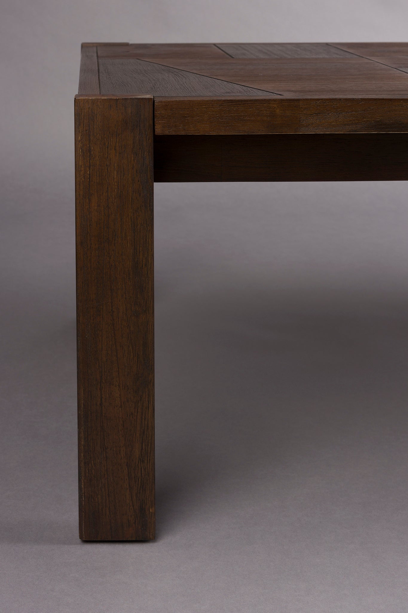 Bruneau Walnut Coffee Table