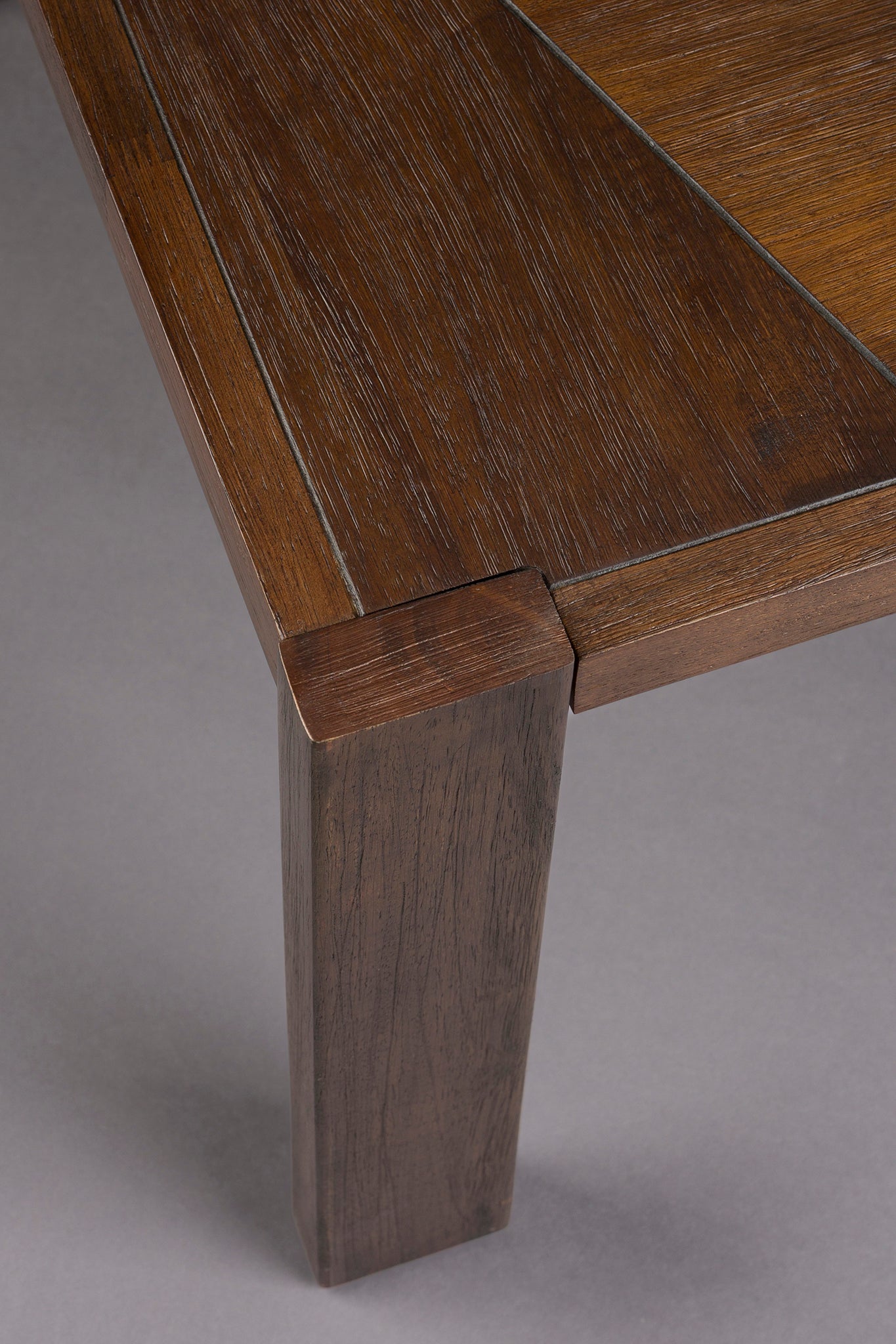 Bruneau Walnut Coffee Table