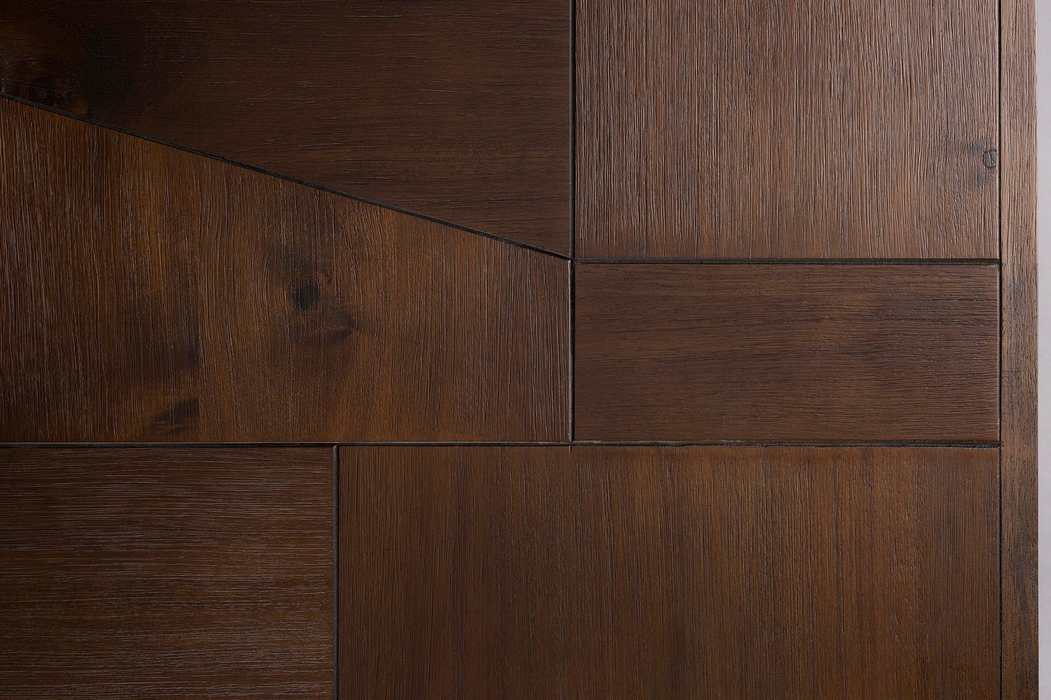 Bruneau Walnut Coffee Table