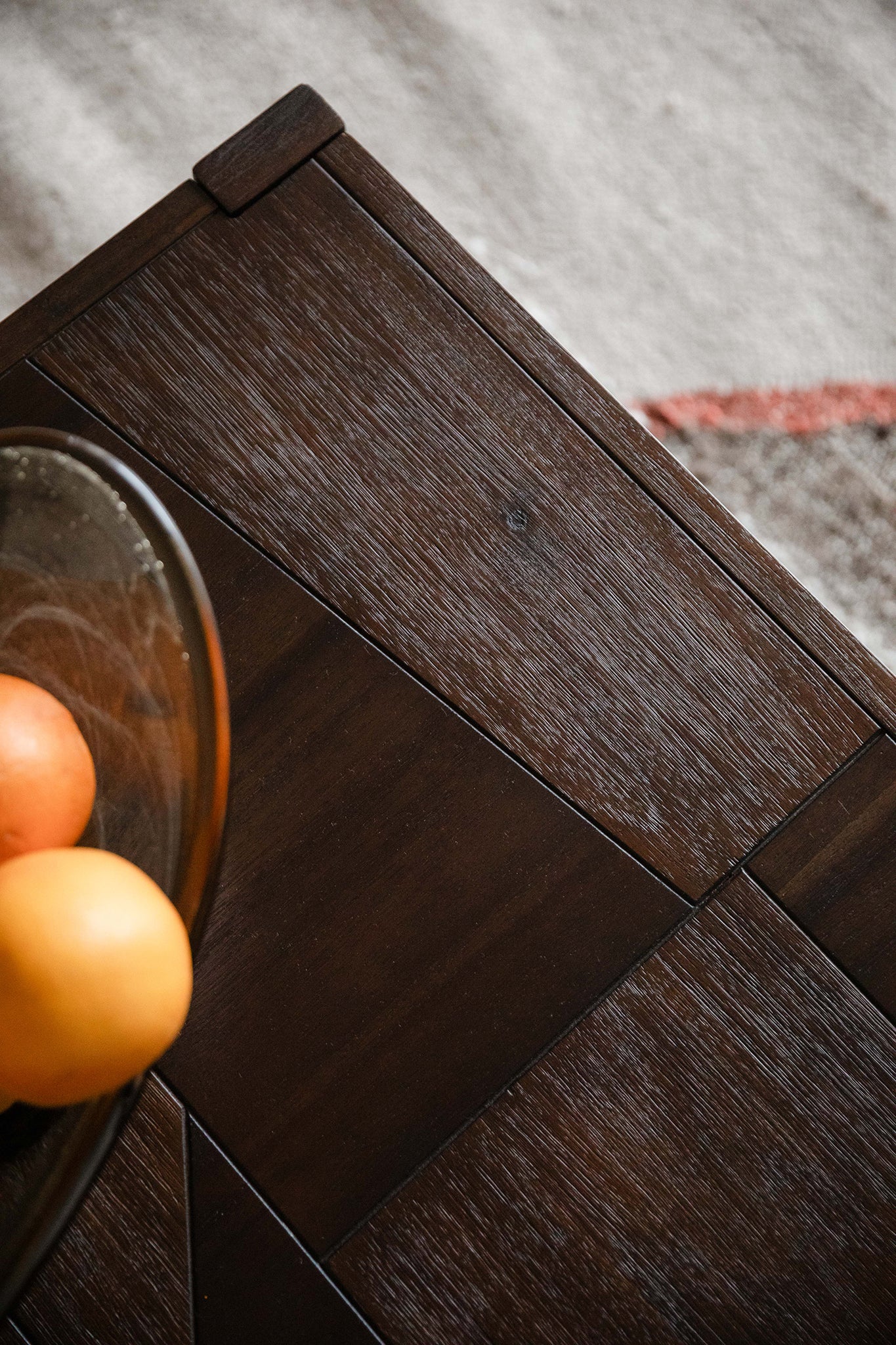 Bruneau Walnut Coffee Table